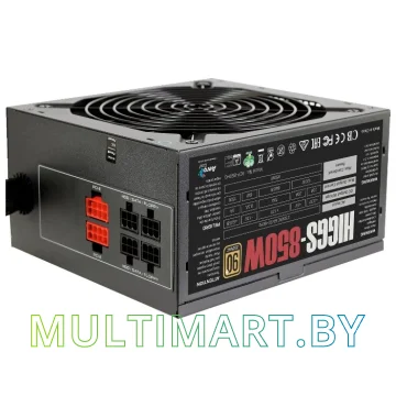 Блок питания AeroCool HIGGS-850W картинка 3